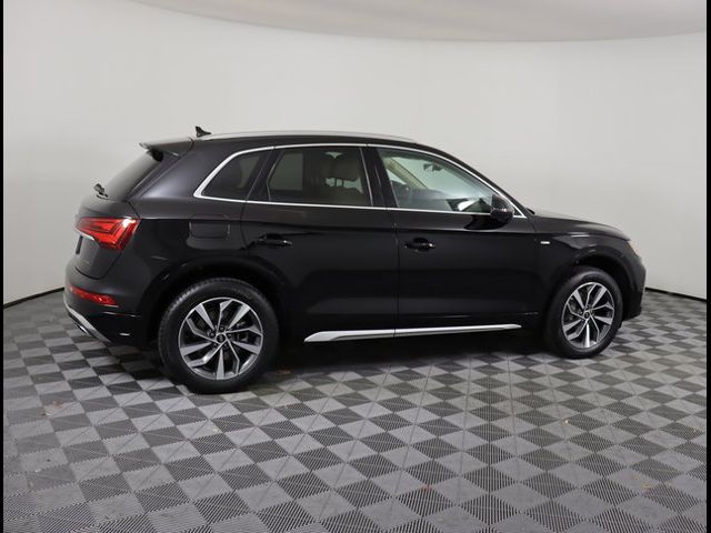 2024 Audi Q5 S Line Premium Plus