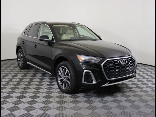 2024 Audi Q5 S Line Premium Plus