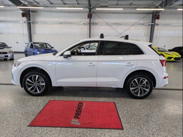 2024 Audi Q5 S Line Premium Plus