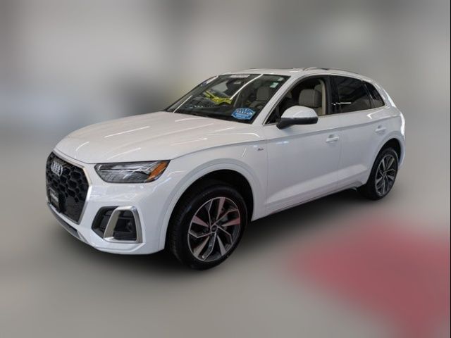 2024 Audi Q5 S Line Premium Plus