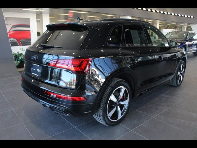 2024 Audi Q5 S Line Premium Plus