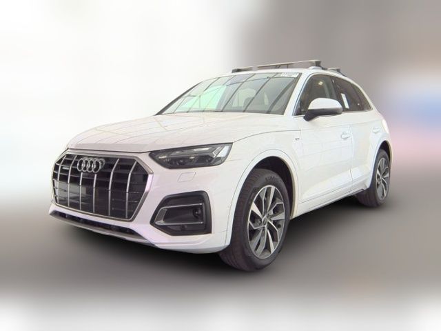 2024 Audi Q5 S Line Premium Plus