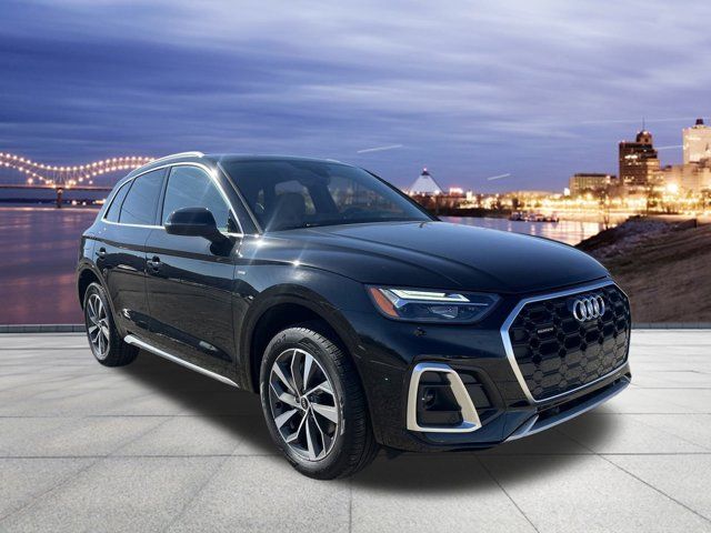 2024 Audi Q5 S Line Premium Plus