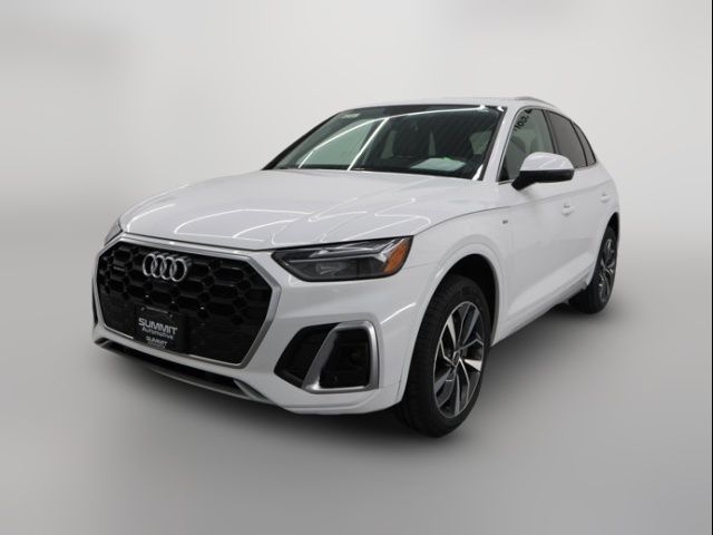 2024 Audi Q5 S Line Premium Plus