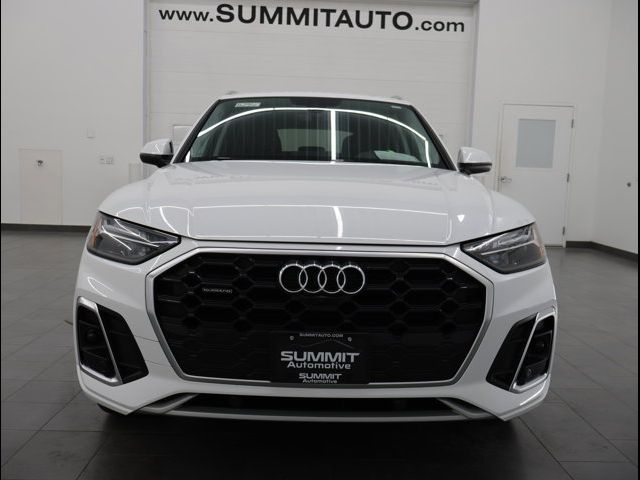 2024 Audi Q5 S Line Premium Plus