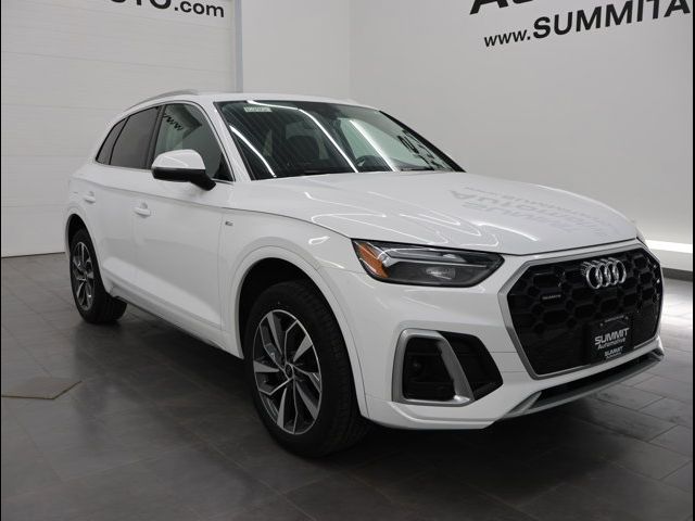 2024 Audi Q5 S Line Premium Plus