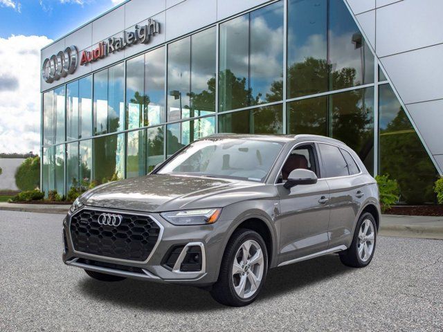 2024 Audi Q5 S Line Premium Plus