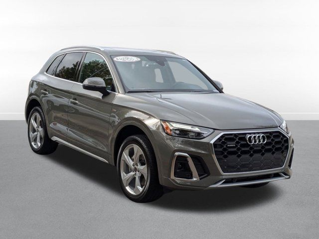 2024 Audi Q5 S Line Premium Plus