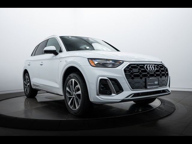 2024 Audi Q5 S Line Premium Plus