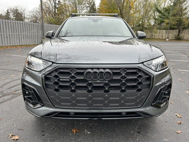 2024 Audi Q5 S Line Premium Plus