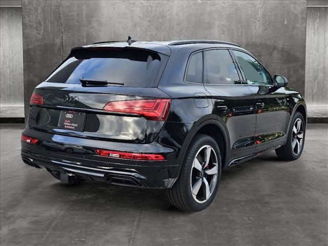 2024 Audi Q5 S Line Premium Plus