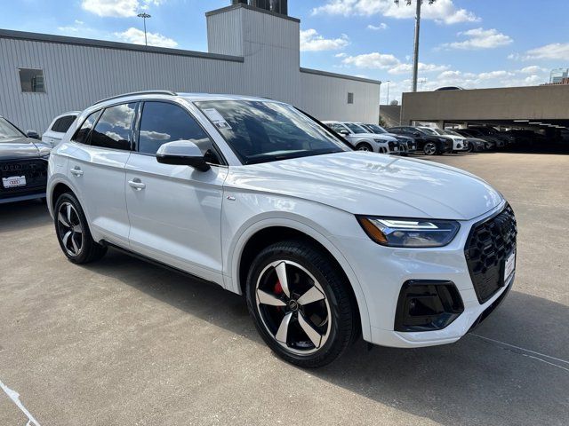 2024 Audi Q5 S Line Premium Plus