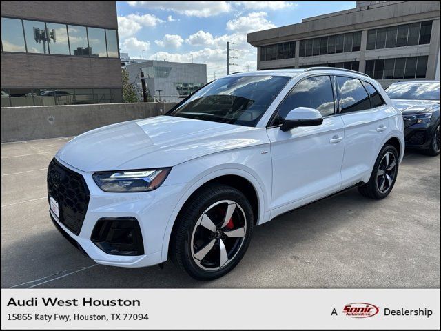 2024 Audi Q5 S Line Premium Plus