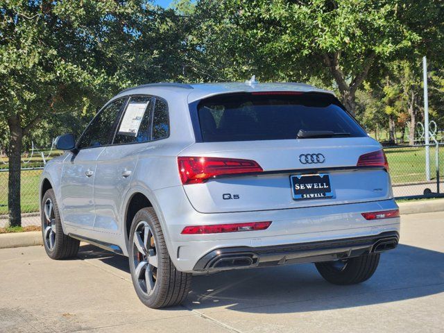 2024 Audi Q5 S Line Premium Plus