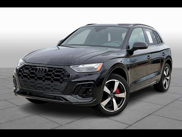 2024 Audi Q5 S Line Premium Plus