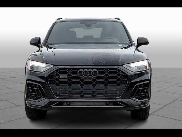 2024 Audi Q5 S Line Premium Plus