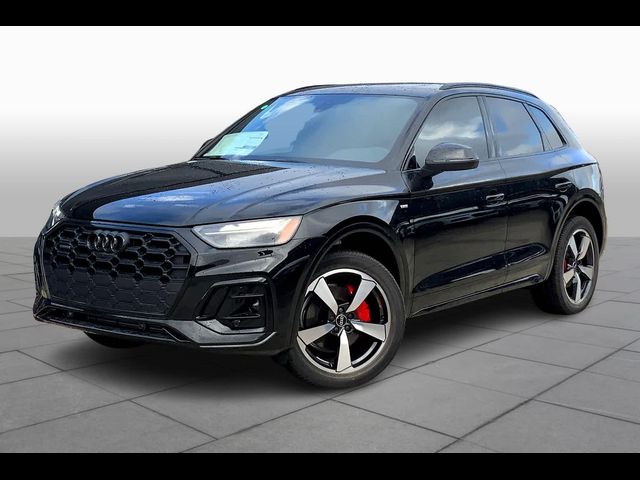 2024 Audi Q5 S Line Premium Plus