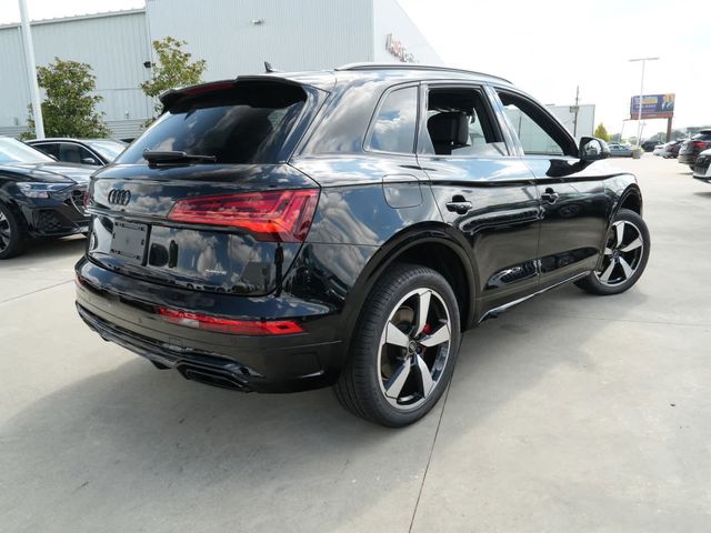 2024 Audi Q5 S Line Premium Plus