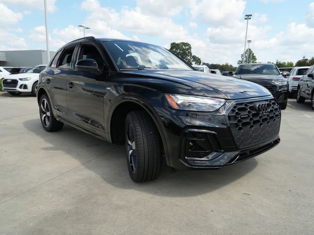 2024 Audi Q5 S Line Premium Plus