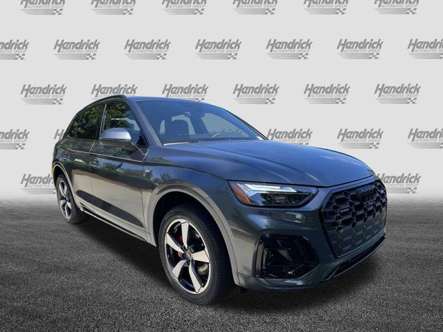 2024 Audi Q5 S Line Premium Plus