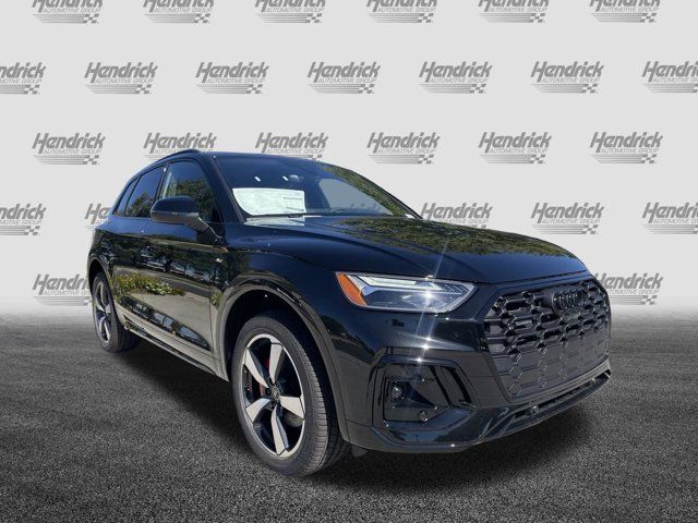 2024 Audi Q5 S Line Premium Plus