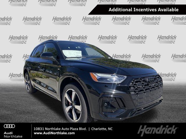 2024 Audi Q5 S Line Premium Plus