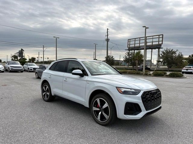 2024 Audi Q5 S Line Premium Plus