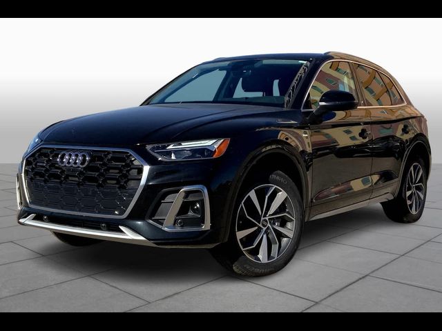 2024 Audi Q5 S Line Premium Plus