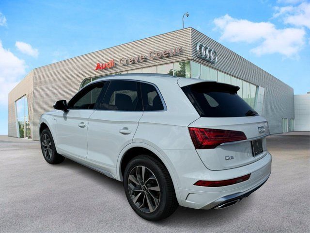 2024 Audi Q5 S Line Premium Plus