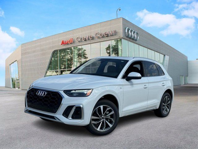 2024 Audi Q5 S Line Premium Plus