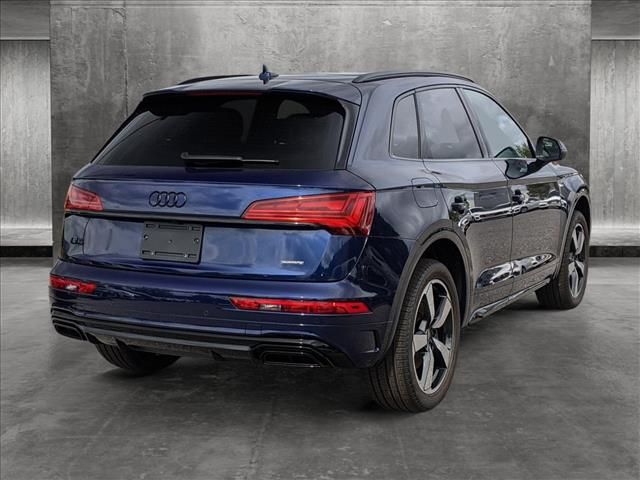 2024 Audi Q5 S Line Premium Plus