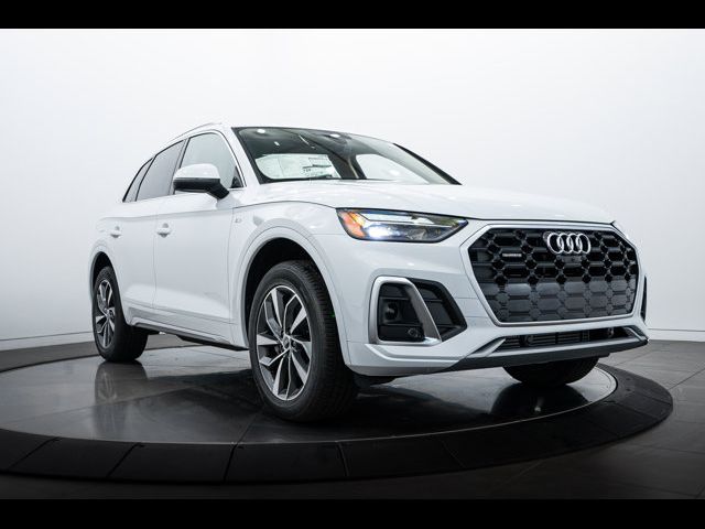 2024 Audi Q5 S Line Premium Plus