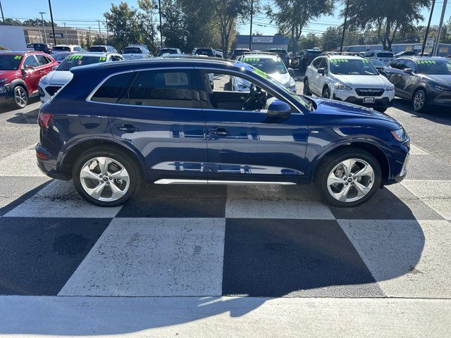 2024 Audi Q5 S Line Premium Plus