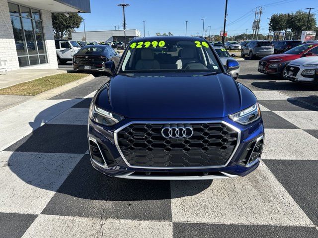 2024 Audi Q5 S Line Premium Plus