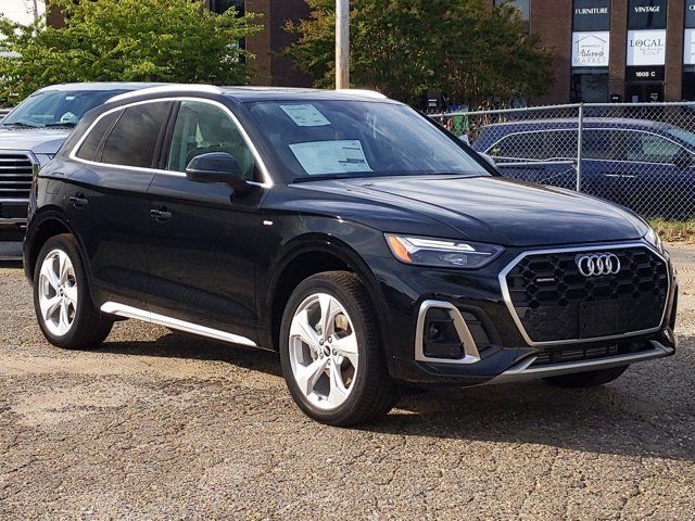 2024 Audi Q5 S Line Premium Plus