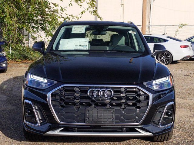 2024 Audi Q5 S Line Premium Plus