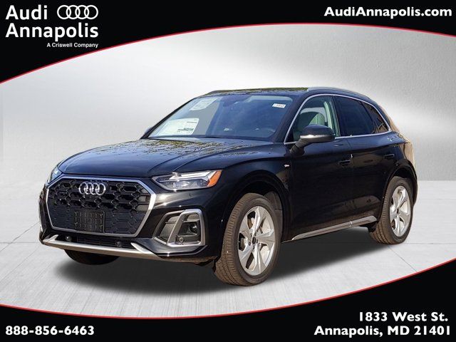 2024 Audi Q5 S Line Premium Plus