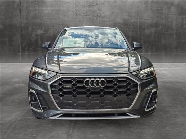 2024 Audi Q5 S Line Premium Plus