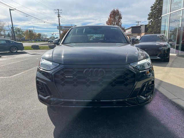 2024 Audi Q5 S Line Premium Plus