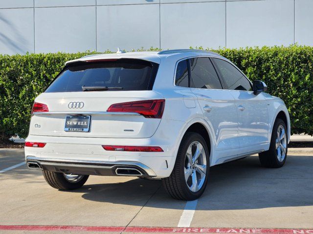 2024 Audi Q5 S Line Premium Plus