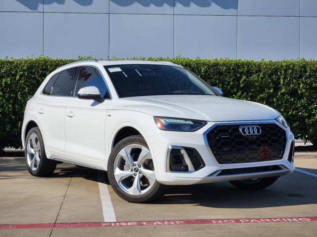 2024 Audi Q5 S Line Premium Plus