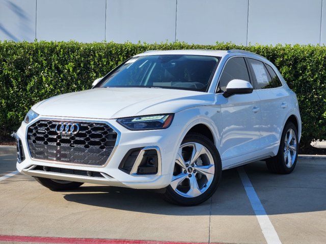 2024 Audi Q5 S Line Premium Plus