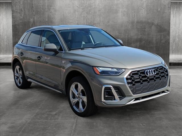 2024 Audi Q5 S Line Premium Plus