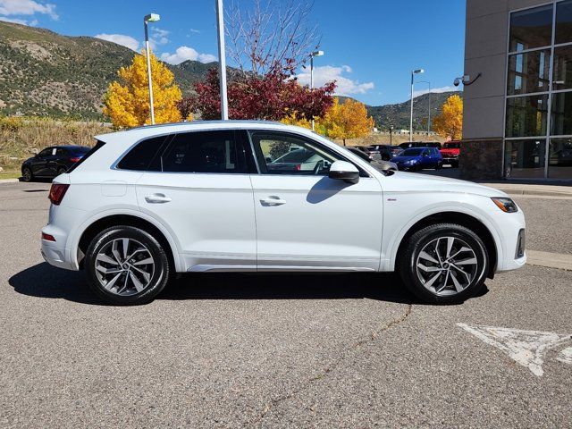 2024 Audi Q5 S Line Premium Plus