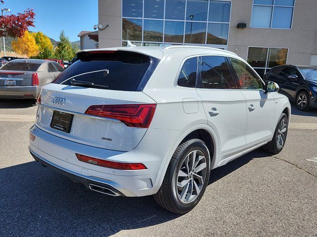 2024 Audi Q5 S Line Premium Plus