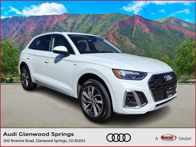 2024 Audi Q5 S Line Premium Plus