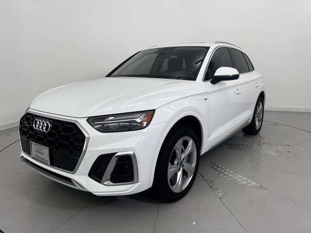 2024 Audi Q5 S Line Premium Plus