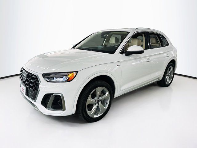 2024 Audi Q5 S Line Premium Plus