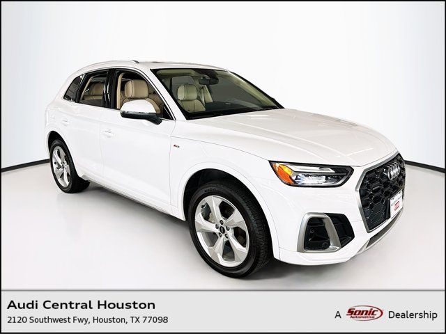 2024 Audi Q5 S Line Premium Plus