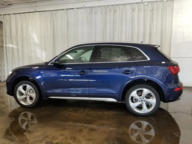 2024 Audi Q5 S Line Premium Plus